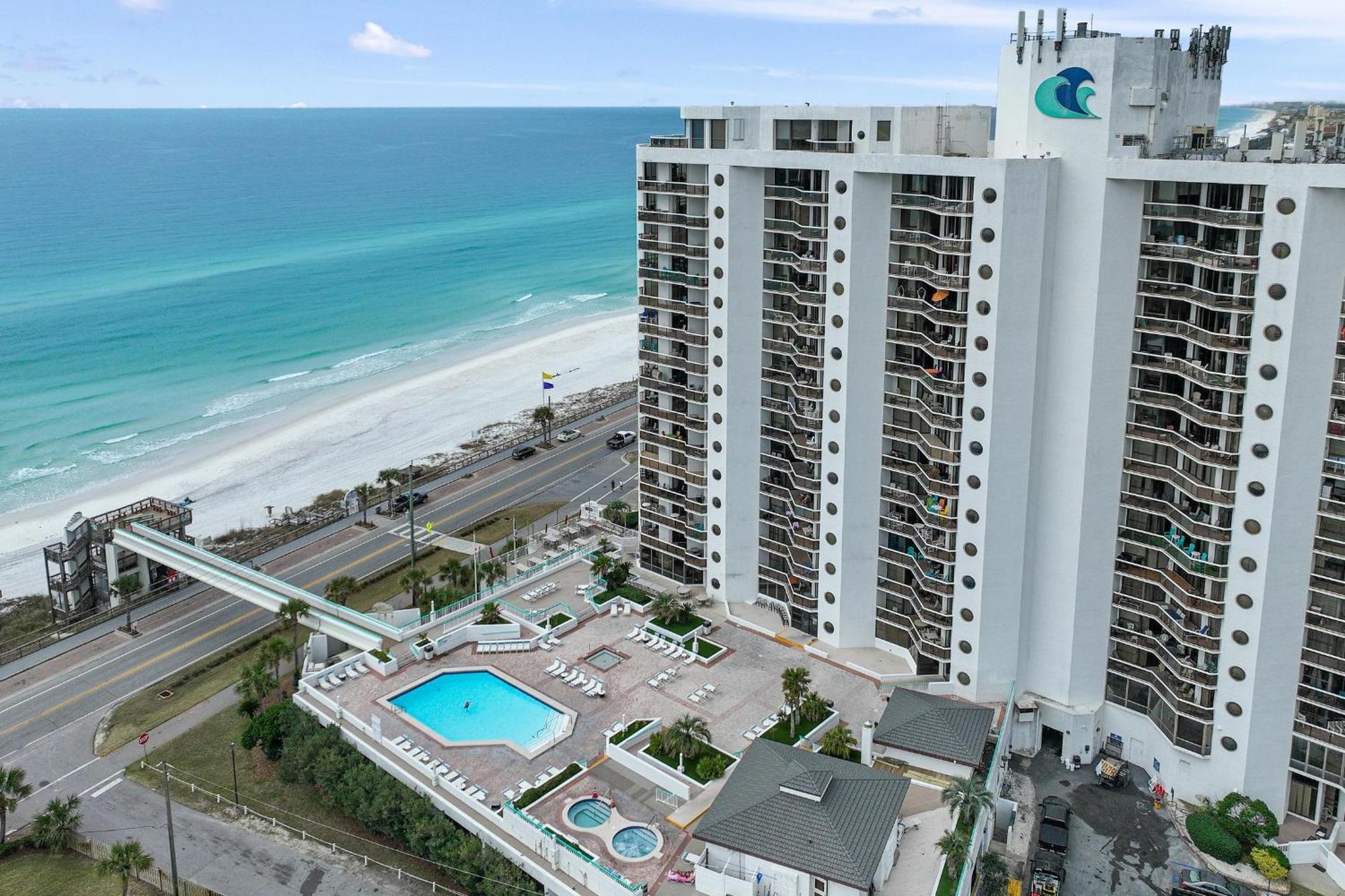Surfside Resort #1103 Destin Exterior foto
